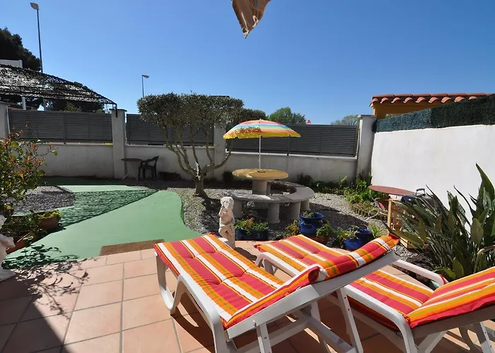 Rnet - Mas Matas A6 Сasa de vacaciones Rosas
