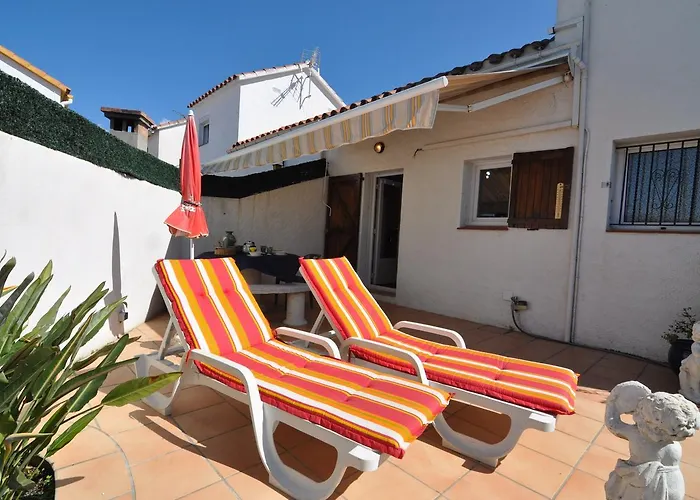 Rnet - Mas Matas A6 Сasa de vacaciones Rosas