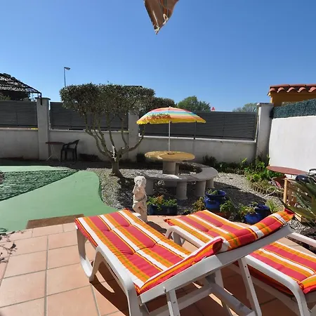Rnet - Mas Matas A6 Holiday home Roses