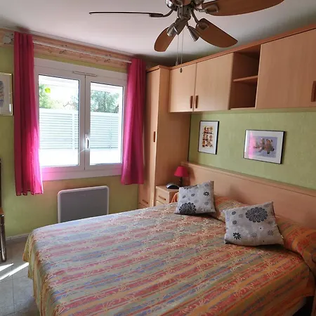 Rnet - Mas Matas A6 Holiday home Roses